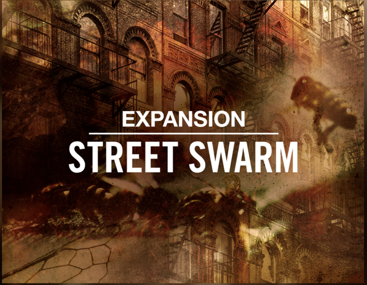 Native Instruments Street Swarm Expansion